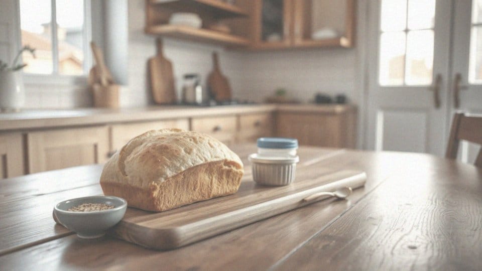 Jak twaróg może być wykorzystany do przygotowania chleba keto?