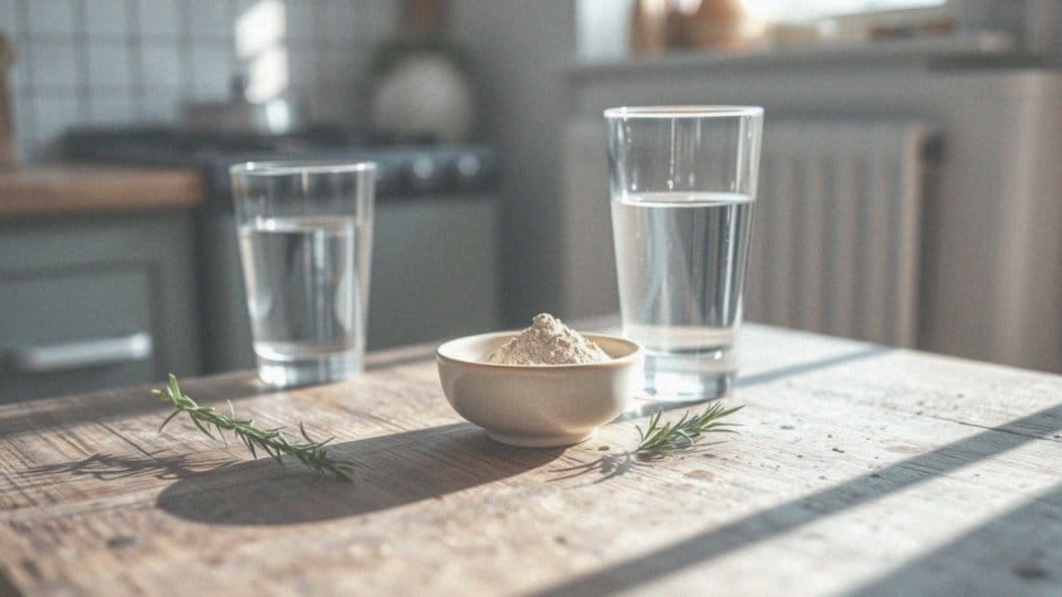 Jak długo należy stosować ashwagandhę, aby uzyskać najlepsze wyniki?