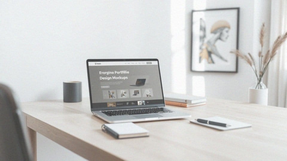 Co to jest portfolio online i jak je stworzyć?