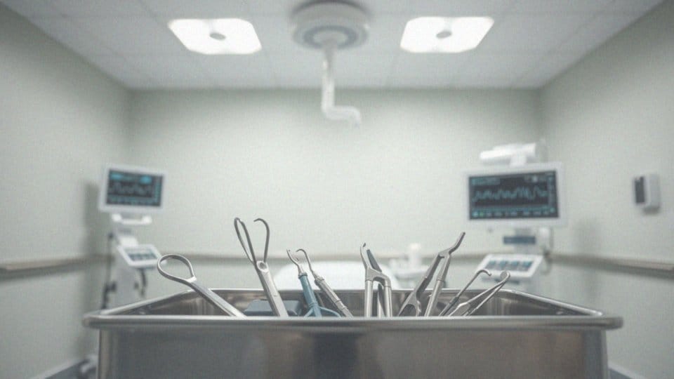 Jakie polipy diagnozuje i usuwa gastroenterolog?