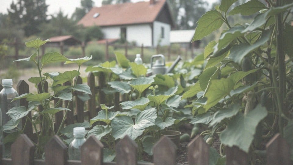Jakie są naturalne metody zwalczania mączniaka poza proszkiem do pieczenia?