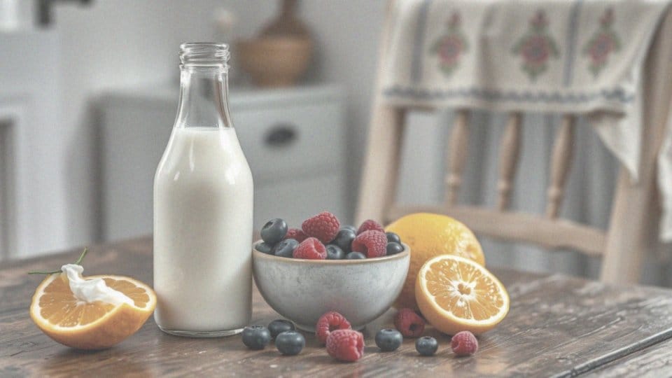 Jak dieta kefirowa wspiera proces oczyszczenia organizmu?