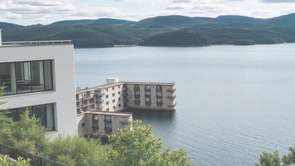 Jakie apartamenty dla 2 osób można wybrać w Solinie?