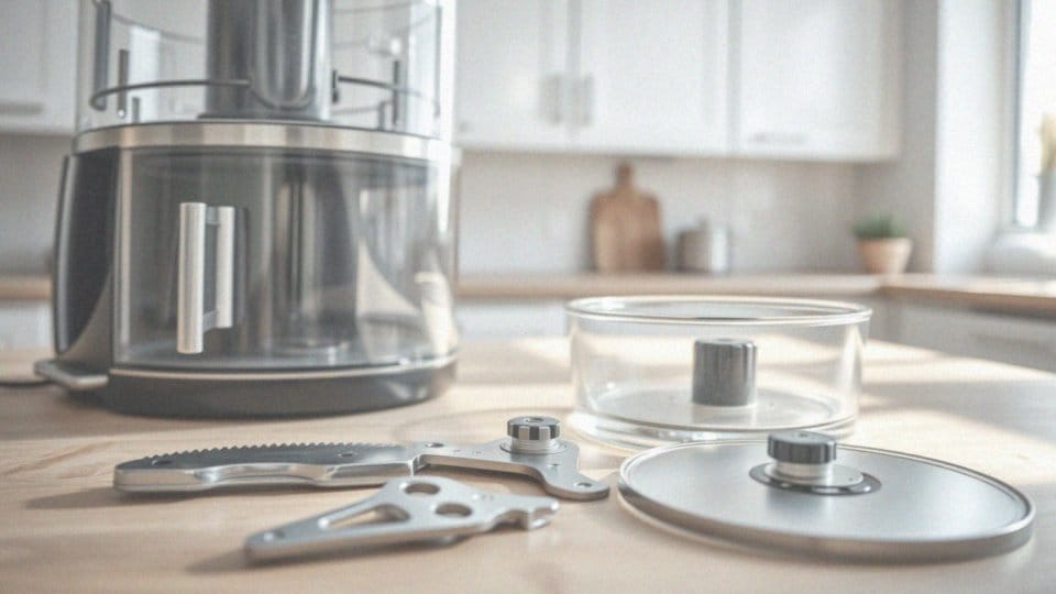 Jakie materiały są najlepsze dla malaksera?