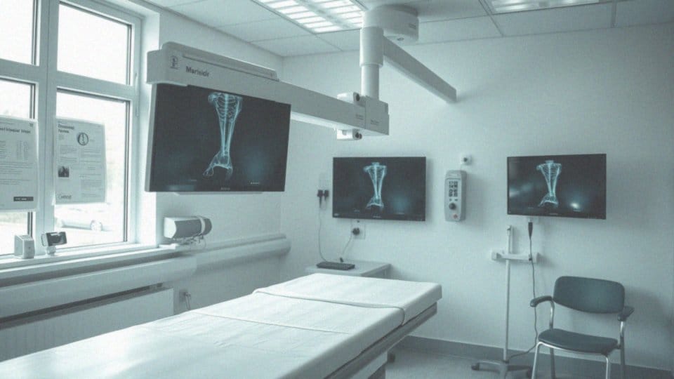 Jakie badania wykonuje ortopeda przy diagnozowaniu złamań?