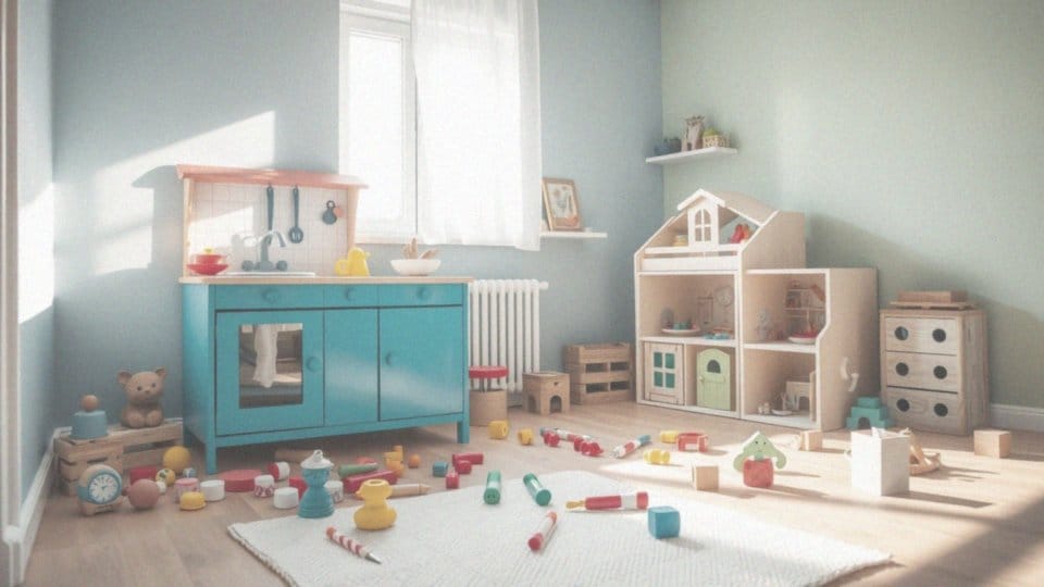 Jakie zabawki do odgrywania ról wspierają rozwój społeczny?