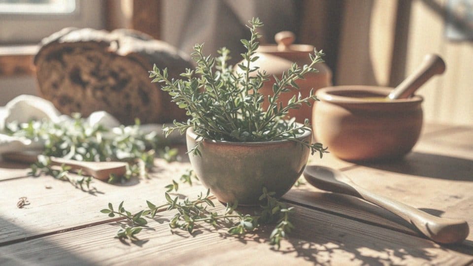 Jakie są korzyści zdrowotne majeranku w diecie?