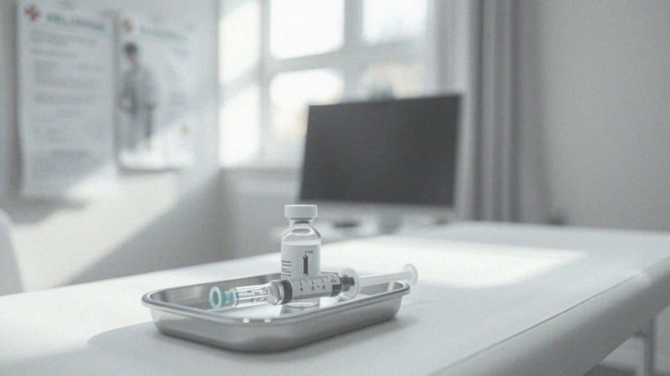 Jakie są przeciwwskazania do szczepienia na tężec?
