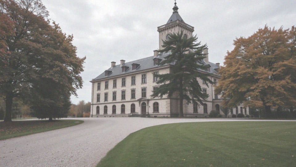 Dlaczego Pałac Habsburgów jest ważnym zabytkiem w Żywcu?