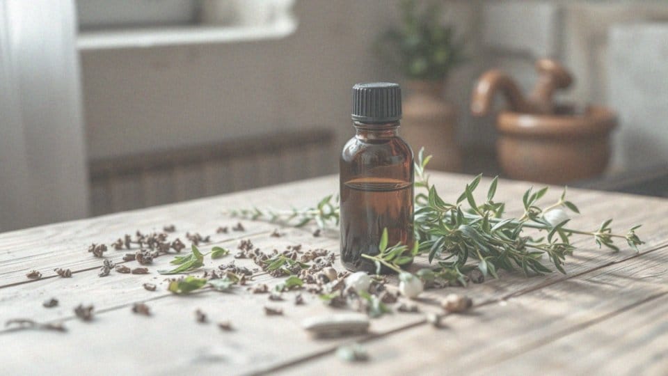 Jakie działanie ma olejek majerankowy?