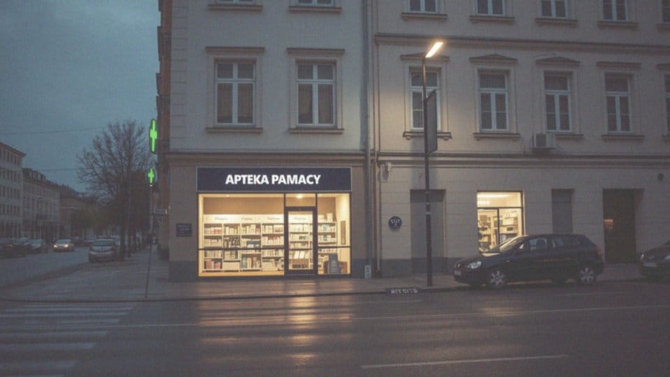 Jakie są godziny otwarcia aptek w Bielsko-Białej?