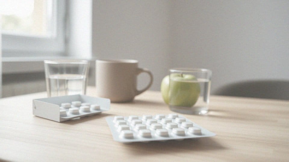 Jakie są skutki uboczne tabletek antykoncepcyjnych?