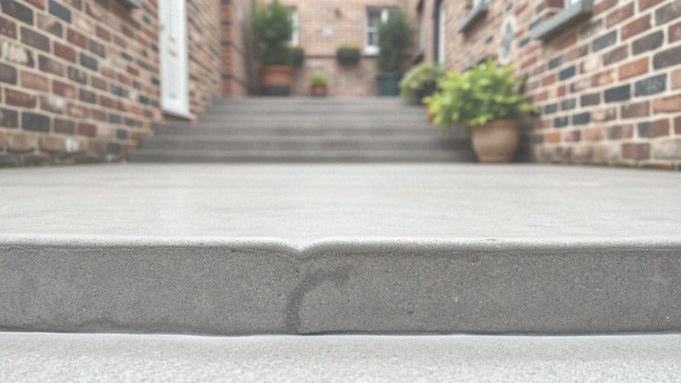 Jakie są zalety nawierzchni żywicznej na schodach zewnętrznych?