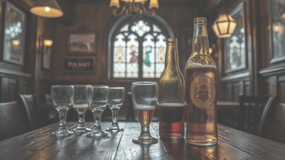 Jakie są moralne dylematy związane z piciem alkoholu?