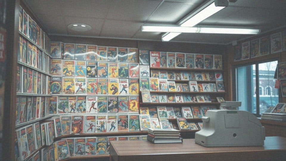 W jaki sposób Stan Lee stał się ikoną popkultury?