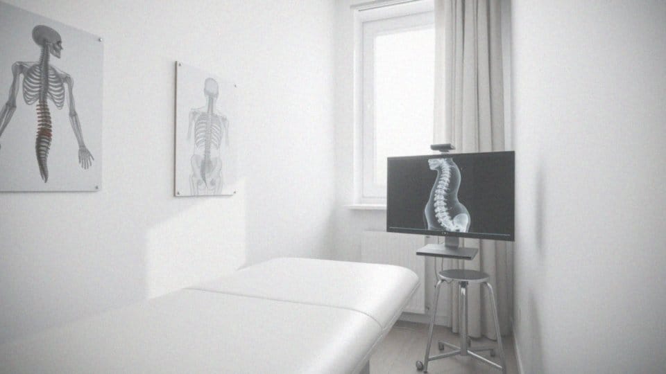 Jakie są najczęstsze wady postawy diagnozowane przez ortopedów?