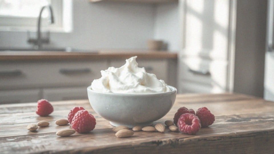 Dlaczego ser mascarpone jest doskonałym wyborem na diecie keto?