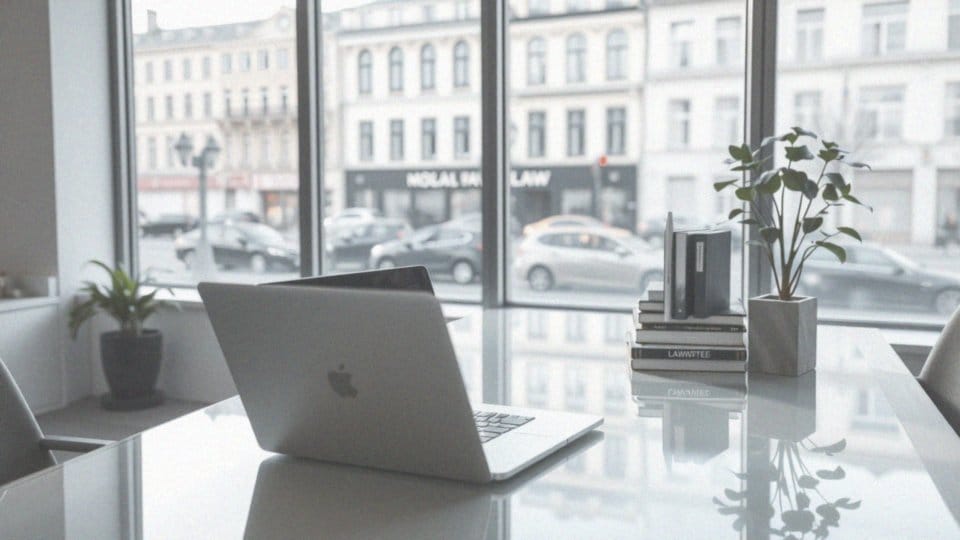 Jakie są typowe benefity dla aplikantów adwokackich w kancelariach prawnych?
