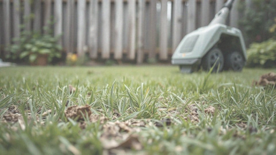 Jakie są dodatkowe koszty związane z wertykulacją trawnika?