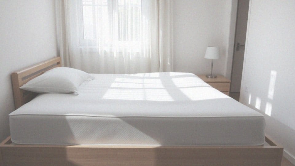 Jak długość użytkowania wpływa na żywotność materaca?