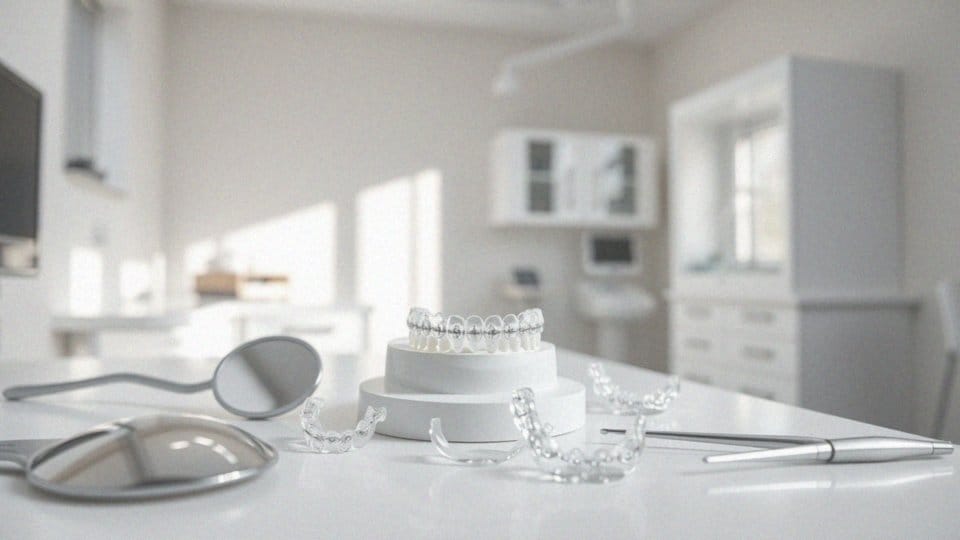 Jakie aparaty są stosowane w fazie retencyjnej?