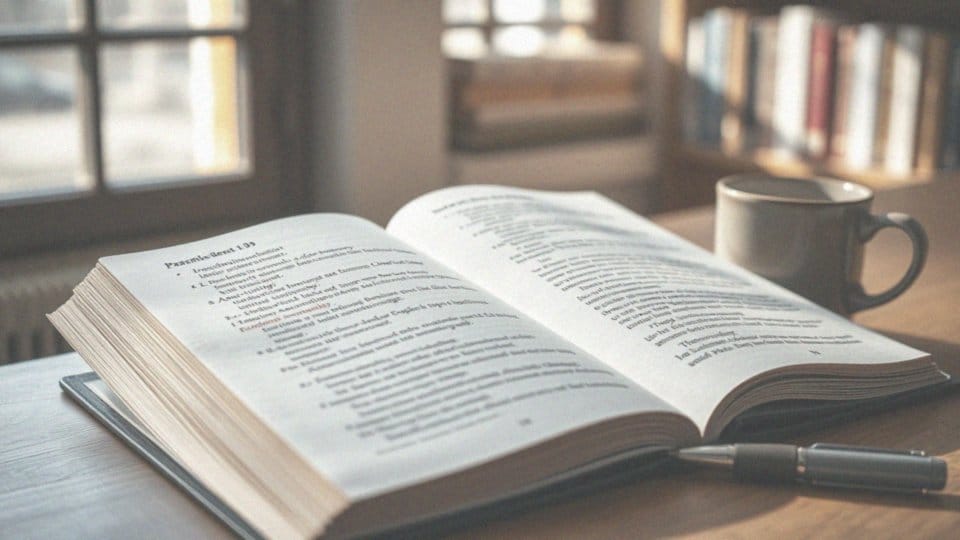 Jakie są imiesłowy przymiotnikowe i ich związek z pisownią?