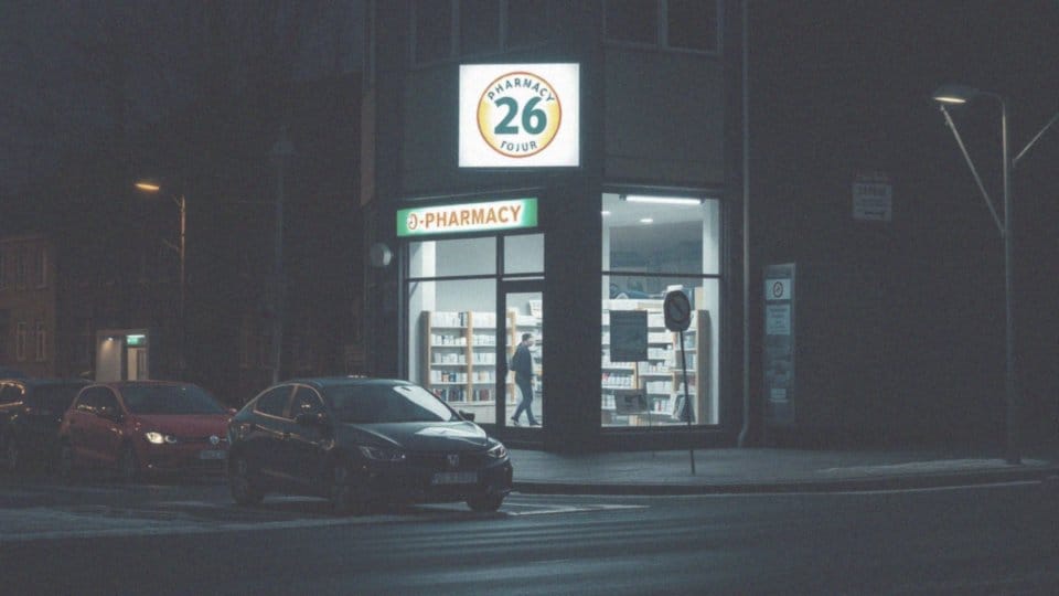 Jakie apteki całodobowe są dostępne w Oświęcimiu?