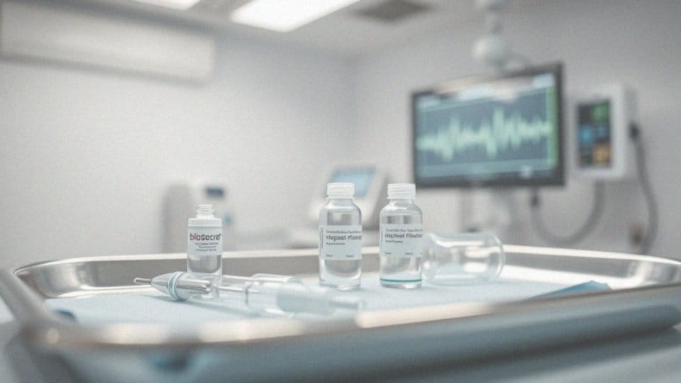 Jak działa metoda klejenia żylaków VenaSeal?