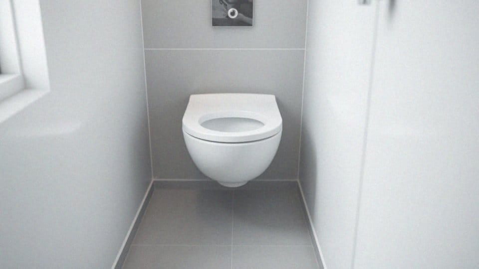 W jaki sposób wysokość montażu miski WC wpływa na użytkowanie?