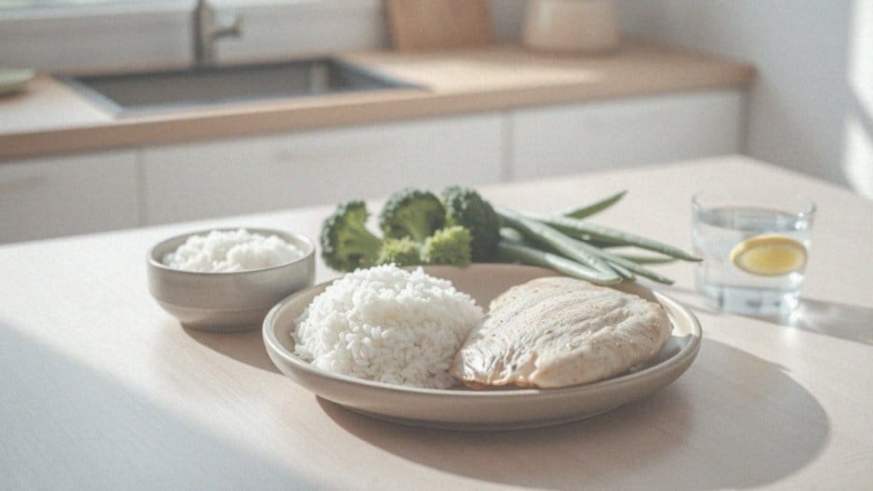 Jak dieta wpływa na leczenie schorzeń układu pokarmowego?