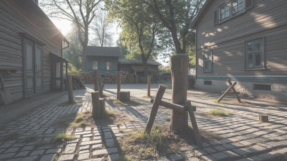 Jakie tajemnice kryje Plac Broni?