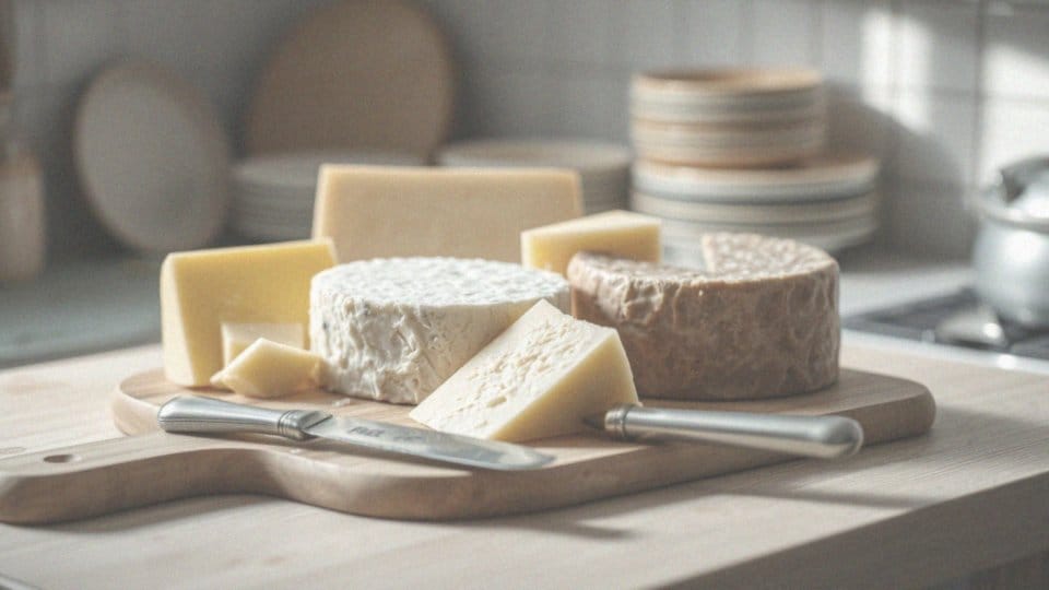 Co to są sery twarde i dlaczego są popularne na diecie keto?