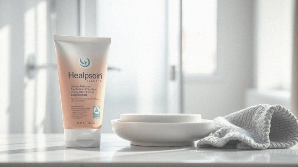 Jak szampon Healpsorin wpływa na łuszczycę?