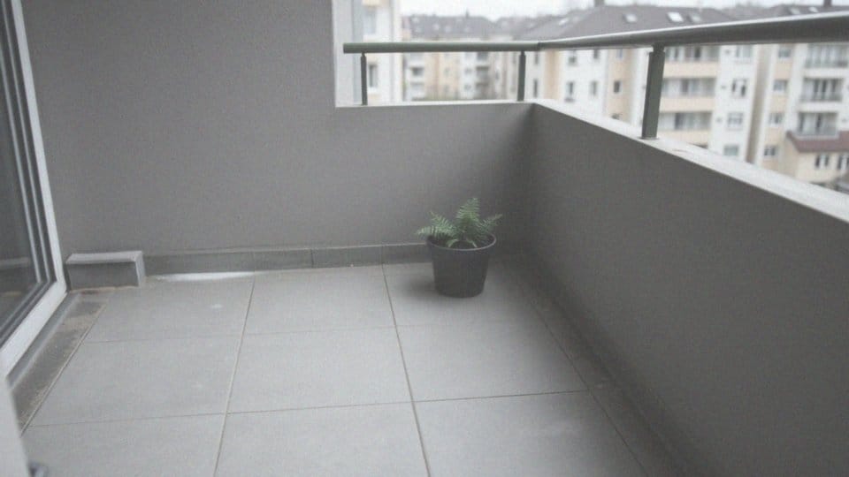 Jakie są zalety i wady płytek ceramicznych na balkon?