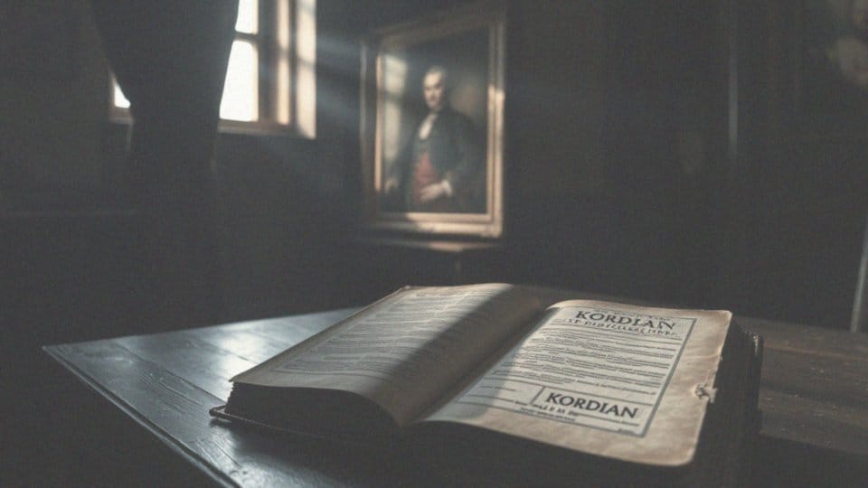 Jaką rolę odgrywa Winkelriedyzm w Kordianie?