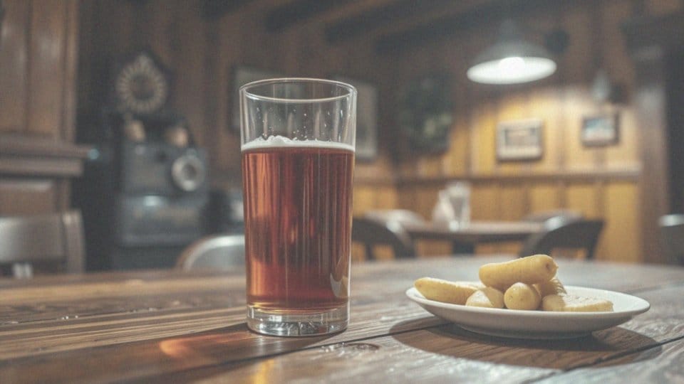 Czy alkohol powoduje wzdęcia?