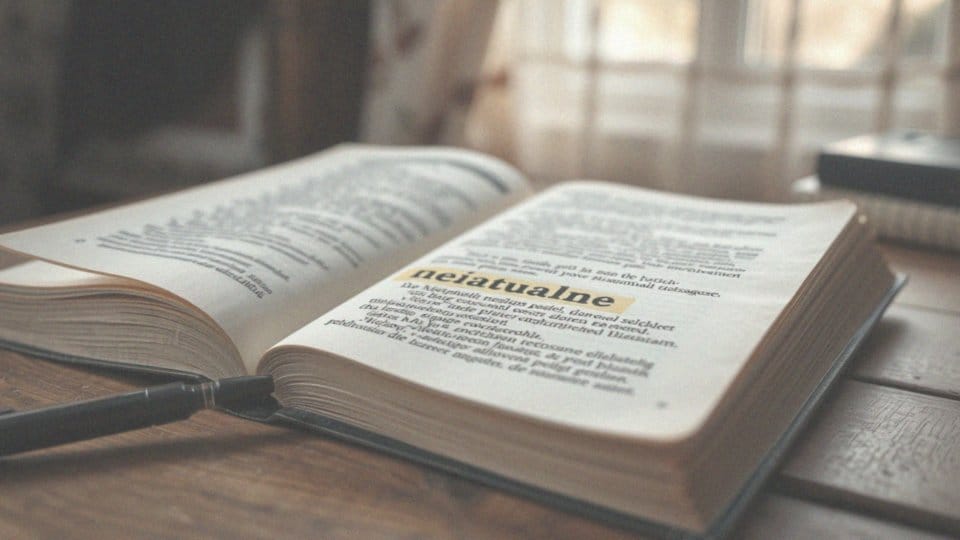 Dlaczego wiele osób ma wątpliwości co do pisowni 'nieaktualne'?