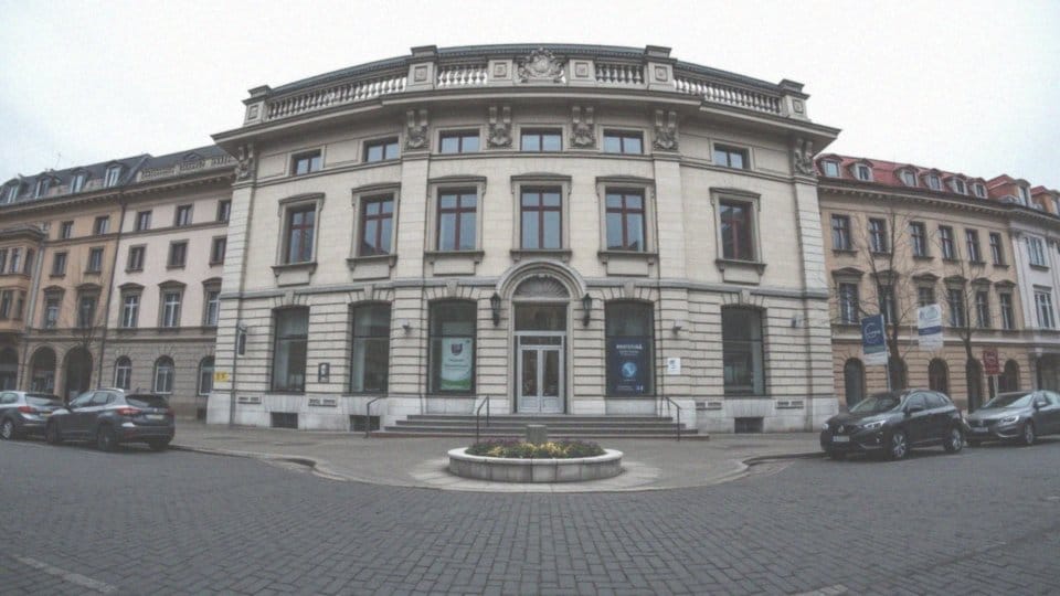 Jakie instytucje regulowały system monetarny Słowenii?