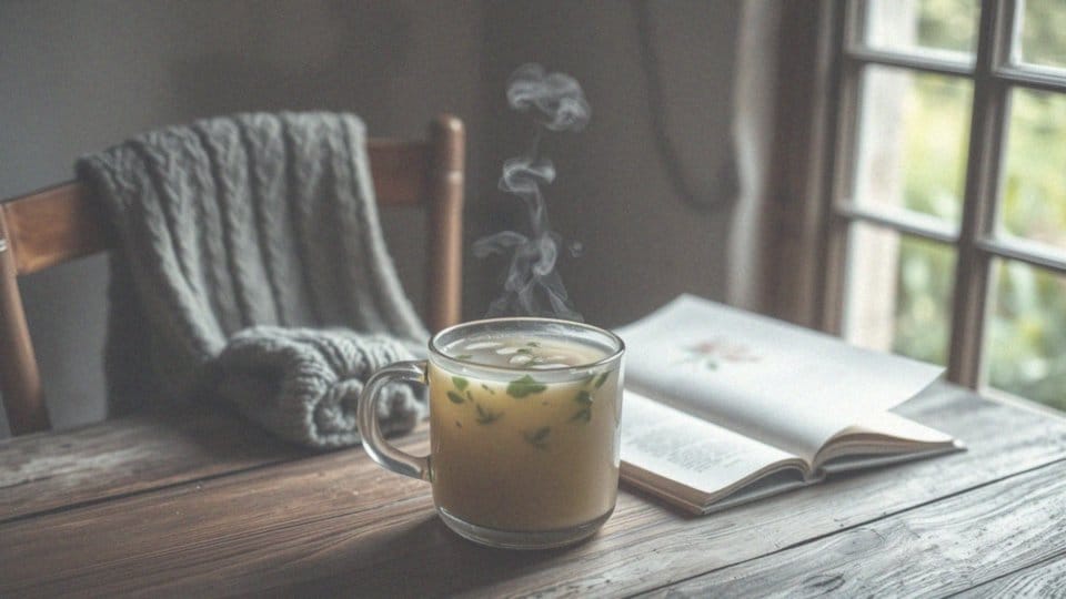 Jak herbata z majeranku pomaga w zasypianiu?