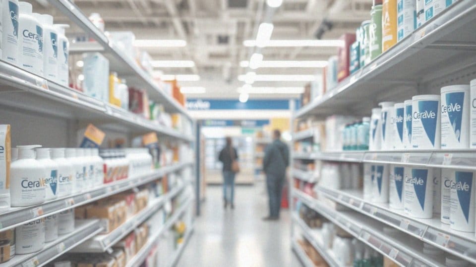 Czy CeraVe można kupić w hipermarketach?