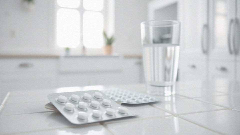 Jakie są różnice między lekami przeciwhistaminowymi I i II generacji?