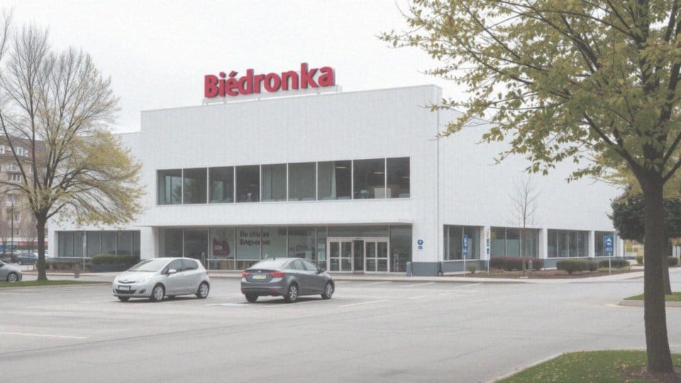 Jakie są plany otwarcia nowych sklepów Biedronka?
