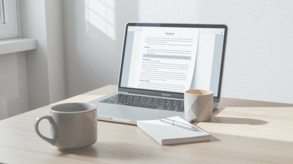 Jak dodawać zawartość internetową do portfolio PDF?