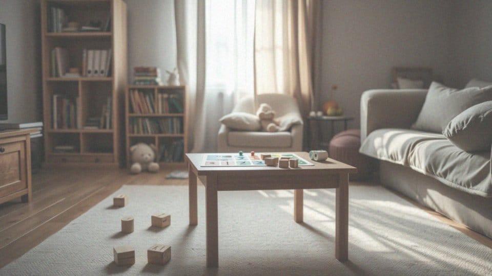 Jakie gry planszowe są odpowiednie dla pięcioletnich dzieci?