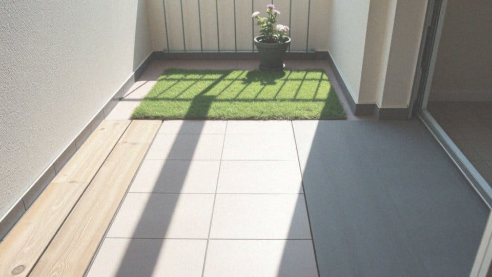 Jak dbać o podłogę na balkonie?