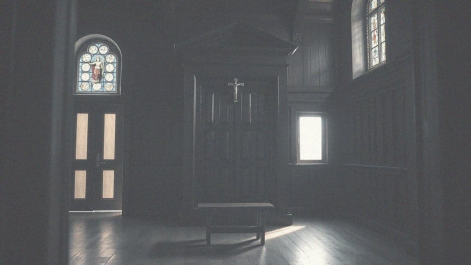 Czy po zjedzeniu mięsa w piątek można iść do komunii?