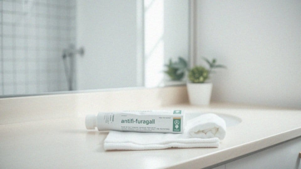 Jakie preparaty przeciwgrzybicze są stosowane w leczeniu grzybicy odbytu?