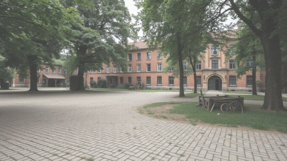 Jakie tajemnice i atrakcje kryje Plac Broni?
