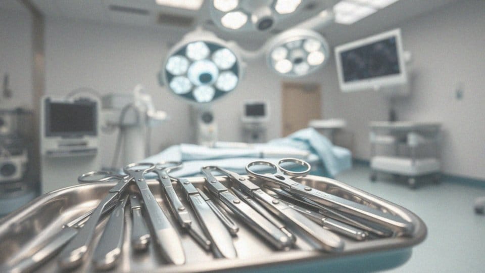 Kiedy zaleca się operację rzepki?