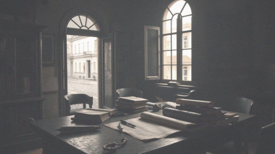 Jakie główne nurty filozoficzne i ideowe istniały w różnych epokach literackich?